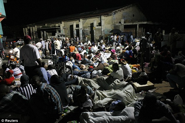 haiti people sleep on streets.jpg